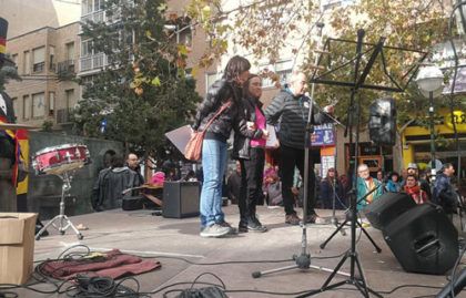XXI Aniversario de la proclamación de la República Independiente de Torrero 15-12-2108