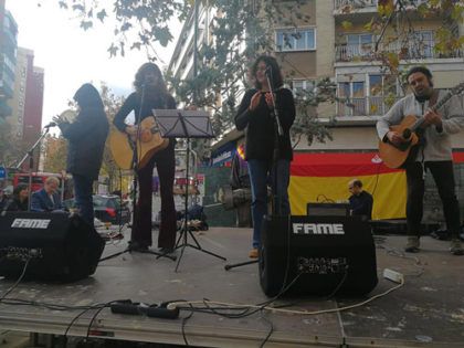 XXI Aniversario de la proclamación de la República Independiente de Torrero 15-12-2108