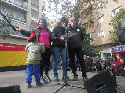 XXI Aniversario de la proclamación de la República Independiente de Torrero 15-12-2108