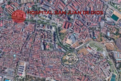 Hospital San Juan de Dios