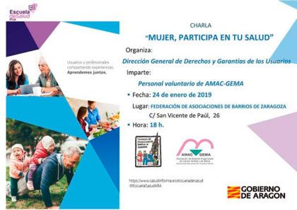 Charla Mujer FABZ 24-01-2019