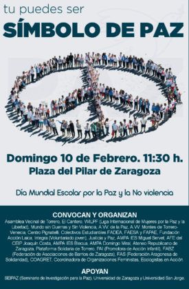 Dia de la Paz y la no violencia 2019
