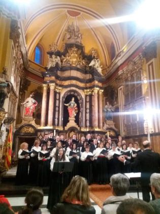 XI Jornadas Corales La Paz 17-03-2019