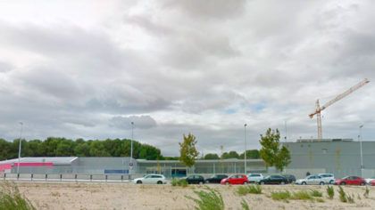 Colegio Parque Venecia I