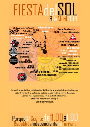Fiesta del Sol 2019