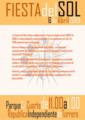 Fiesta del Sol 2019