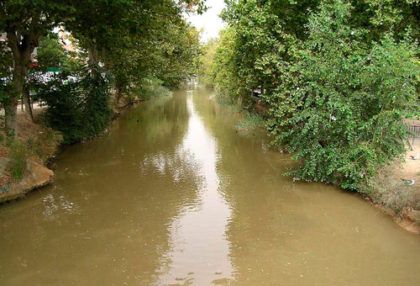 Canal Imperial de Zaragoza
