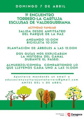 I Encuentro Torrero La Paz Esclusas de Valdegurriana