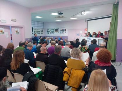 Asamblea FABZ 2019