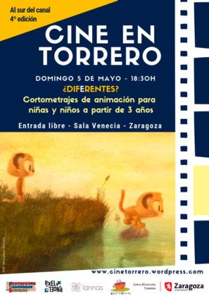 4ª Edición de Cine en Torrero 2019