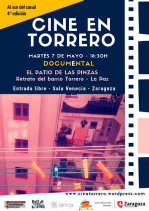 4ª Edición de Cine en Torrero 2019