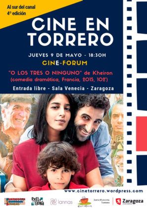 4ª Edición de Cine en Torrero 2019