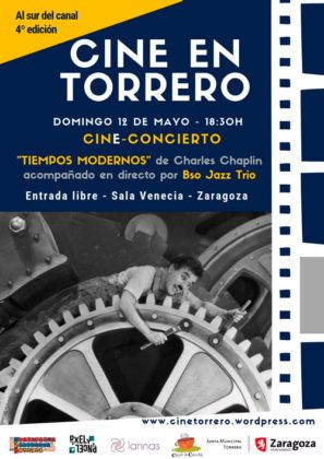 4ª Edición de Cine en Torrero 2019