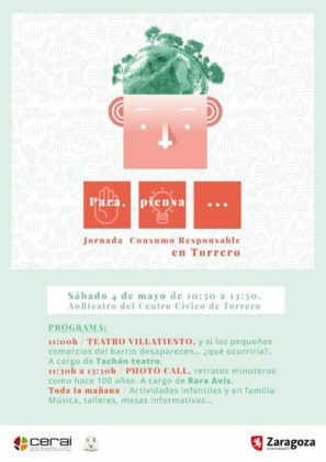 Jornada de Consumo Responsable en Torrero 2019