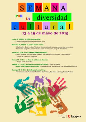 Semana por la Diversidad Cultural 2019