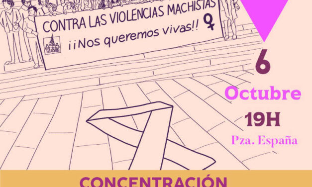 Martes Lilas Octubre 2026: Concentración contra las violencias machistas