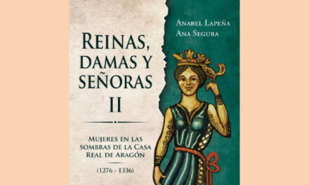 XVIII Jornadas de Otoño 2026 – Presentación de «Reinas, damas y señoras»