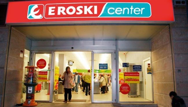 Los supermercados Eroski Center y la FABZ recuperan la campaña Recojo