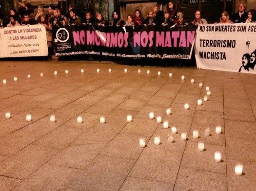 Contra la violencia machista: concentración el martes y Jornadas de Visibilidad de la Mujer