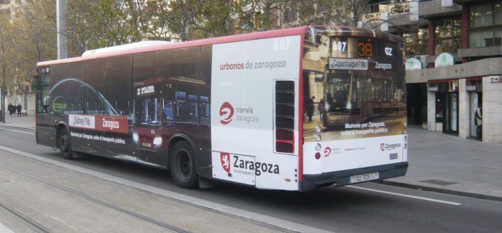 La encuesta para el futuro de la movilidad en Zaragoza y su entorno recibe más de 6.700 aportaciones