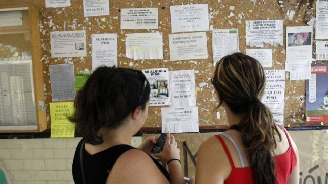 Aprobada una partida municipal de 245.000 euros para subvenciones al alquiler de viviendas para jóvenes