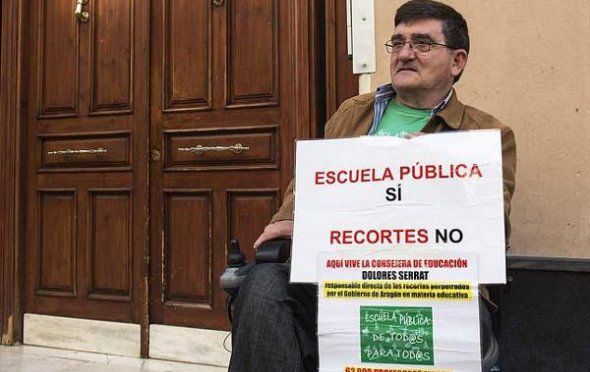 Obituario: fallece el profesor Antonio Aramayona, cofundador de MHUEL