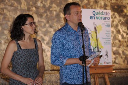 «Quédate en verano», un programa cultural para disfrutar de las vacaciones en Zaragoza