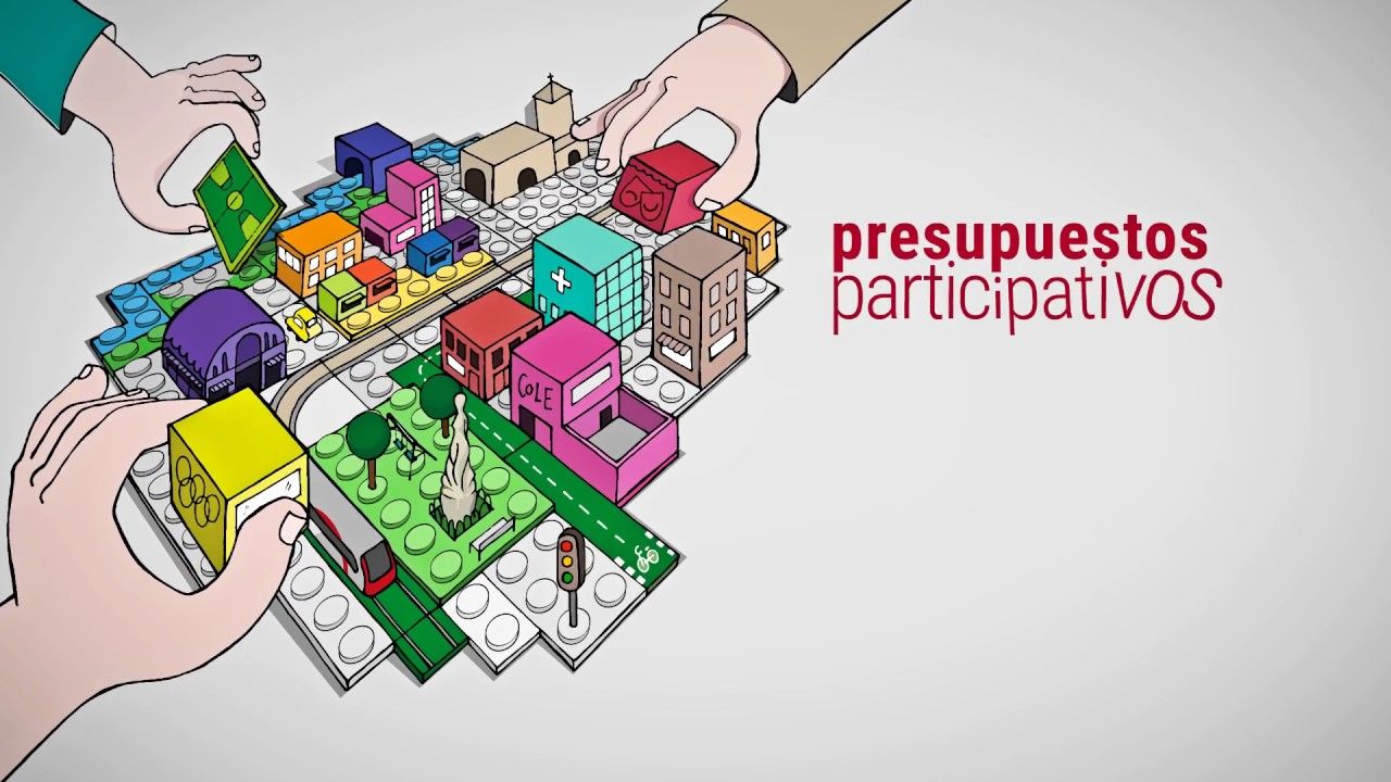Presupuestos Participativos: 2 propuestas de la Asociación entre las elegidas