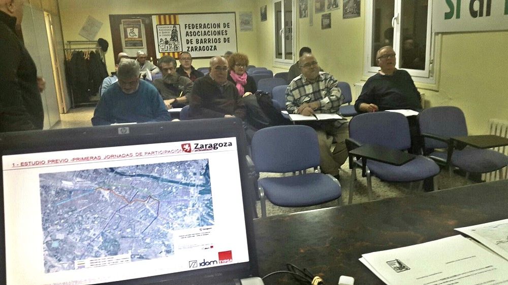 La FABZ se inclina por la alternativa 3 de los posibles trazados, con condiciones