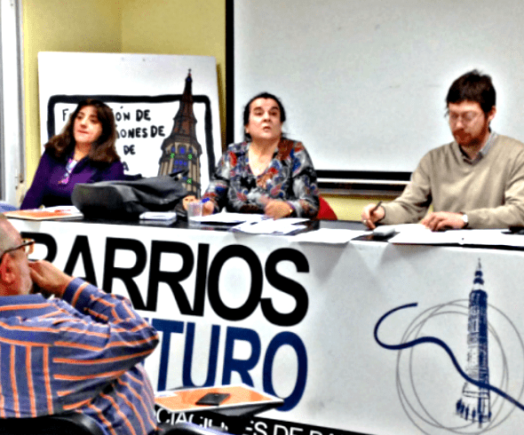 La FABZ convoca un pleno extraordinario para analizar las deficiencias en el proceso de presupuestos participativos