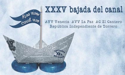 XXXV edición de la Bajada del Canal