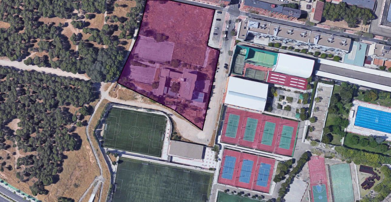 Alegaciones al cambio de uso comercial del antiguo Colegio Lestonnac