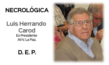 Necrológica Luis Herrando Carod