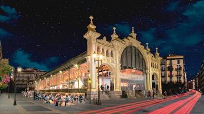 El Mercado Central, una joya artística, comercial y social para el siglo XXI