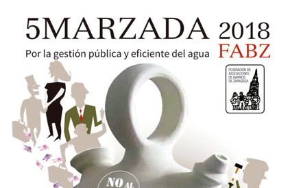 La Paz estará en la Cincomarzada 2018