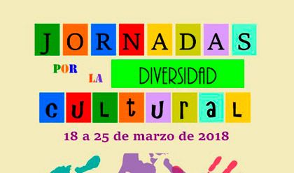 Jornadas por la diversidad cultural en Torrero