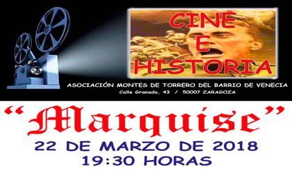 Cine e Historia: Marquise