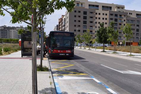 Malestar vecinal por el servicio de la línea 23