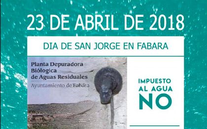 Día de San Jorge en Fabara