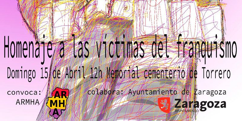 Estremecidas: Homenaje a las víctimas del franquismo