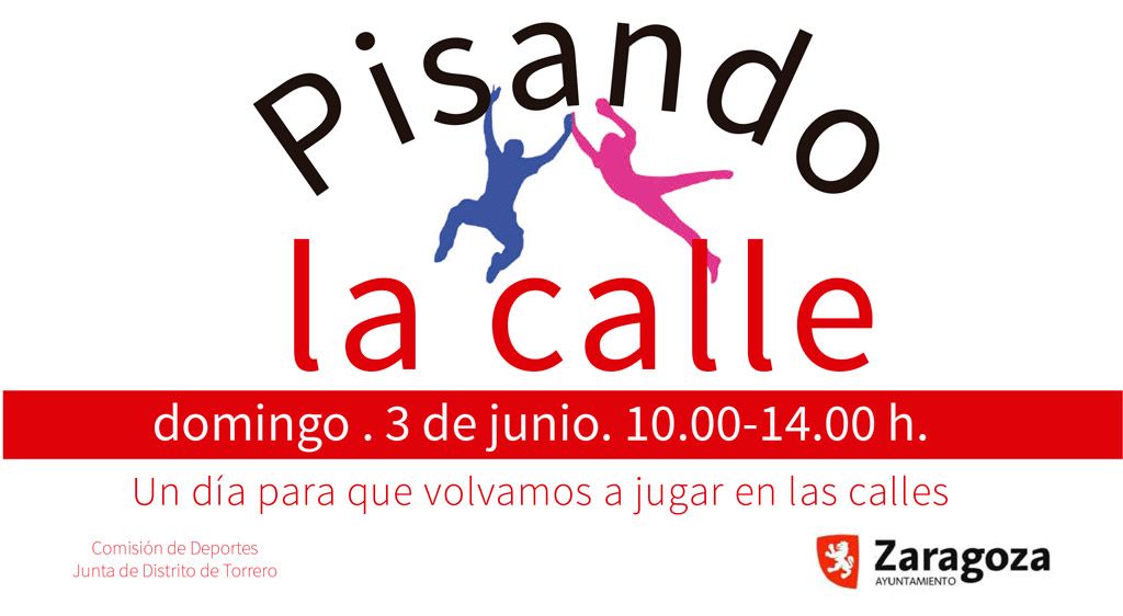 Pisando la calle