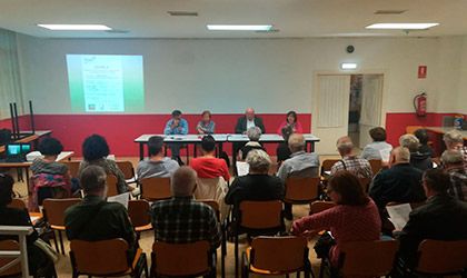 La AVV de La Paz celebra su asamblea anual