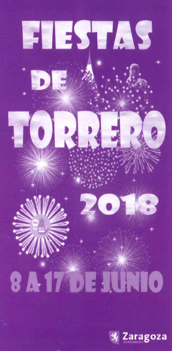 Fiestas de Torrero 2018