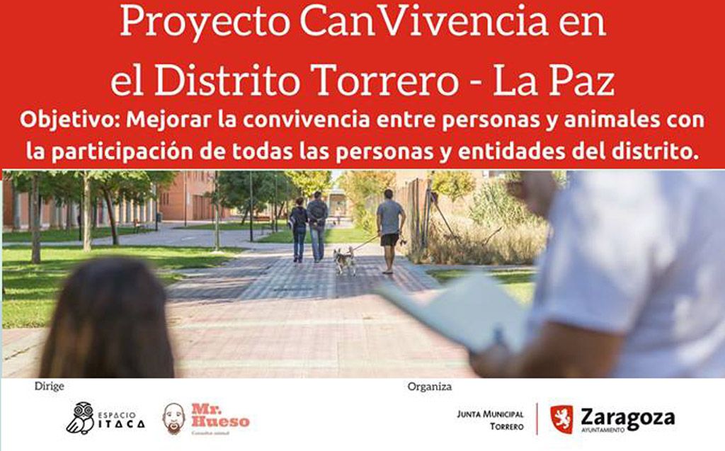 El Proyecto CanVivencia llega en septiembre a La Paz