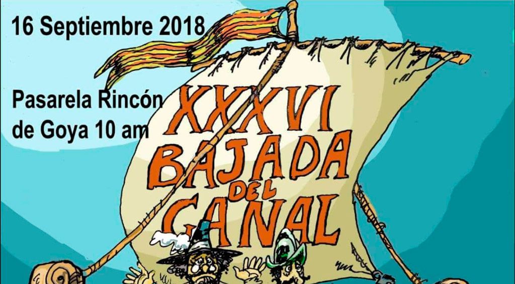XXXVI edición de la Bajada del Canal