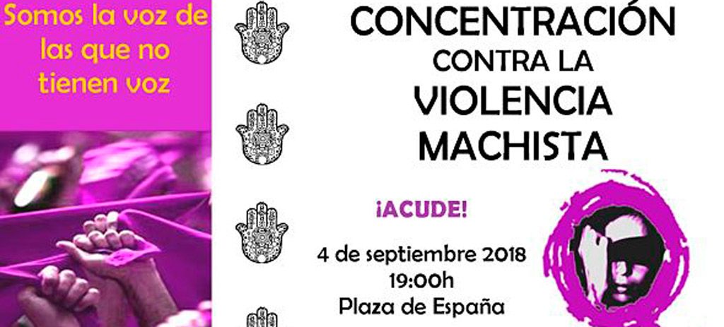 La Comisión de la Mujer de la FABZ recupera las concentraciones contra la violencia machista