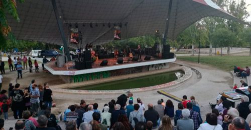 Nueva edición del Festival de Música Celta en el Parque de la Paz