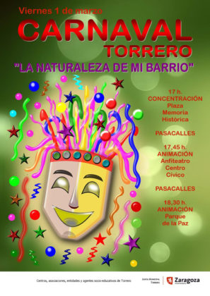 Carnaval en Torrero-LaPaz 17-02-2019
