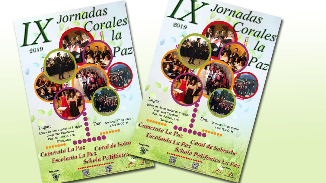 IX Jornadas Corales La Paz