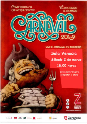 Carnaval Infantil La Paz 2019